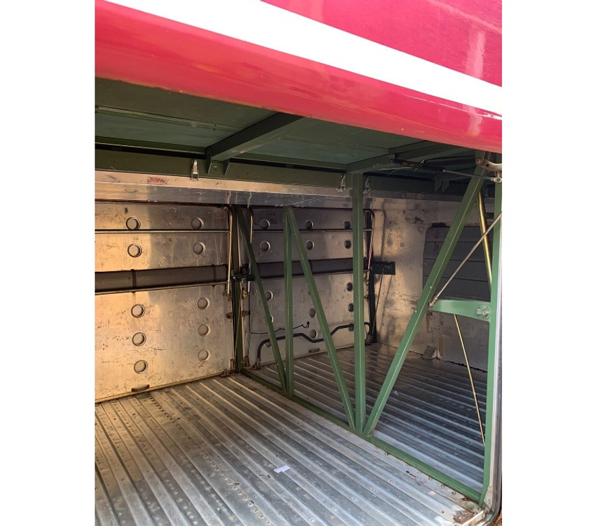  Ônibus Usados Curitiba PR Cidade Industrial de Curitiba - Fotos para Onibus LD New G-7 Volvo B-420 Leito total ano 2016 cód.9945