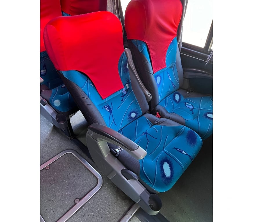  Ônibus Usados Curitiba PR Cidade Industrial de Curitiba - Fotos para Onibus Marcopolo G-7 M.Benz O-500R ano 2010 cód.9946