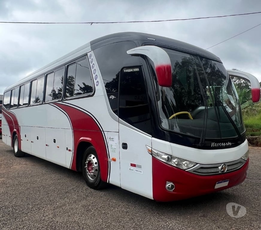  Ônibus Usados Curitiba PR Cidade Industrial de Curitiba - Fotos para Onibus Marcopolo G-7 M.Benz O-500R ano 2010 cód.9946