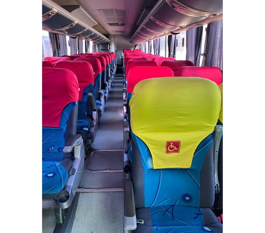  Ônibus Usados Curitiba PR Cidade Industrial de Curitiba - Fotos para Onibus Marcopolo G-7 M.Benz O-500R ano 2010 cód.9946