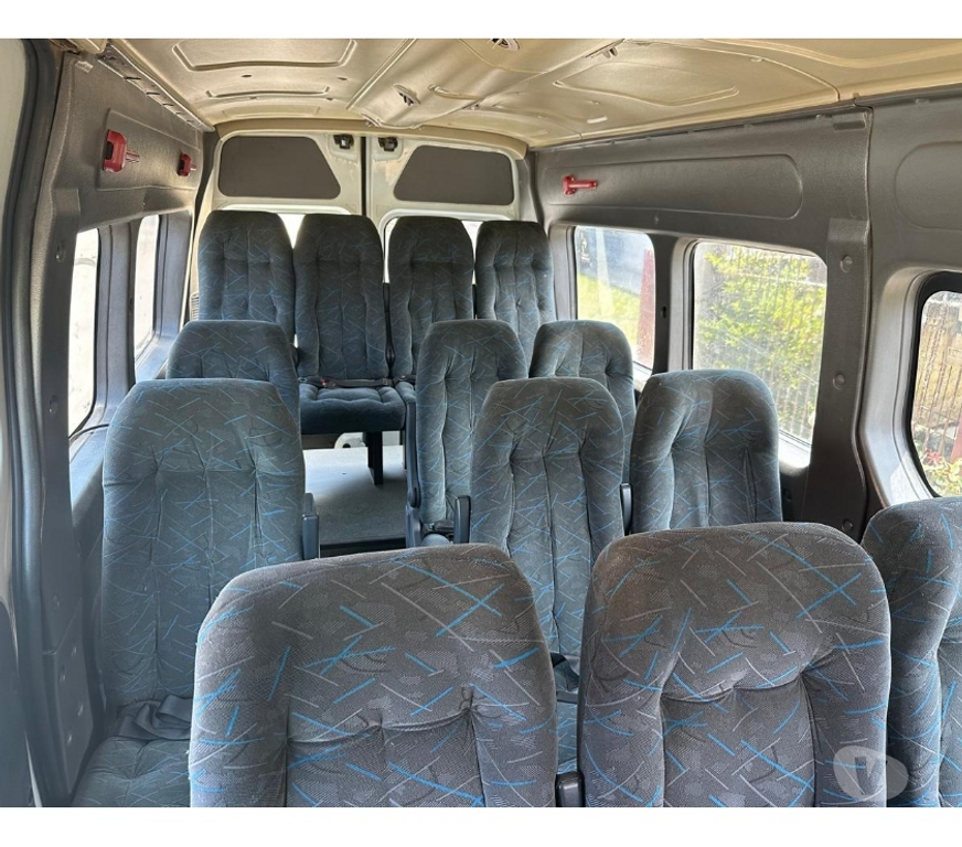  Ônibus Usados Curitiba PR Cidade Industrial de Curitiba - Fotos para Van Renault Master Executiva ano 2014 cód.9947