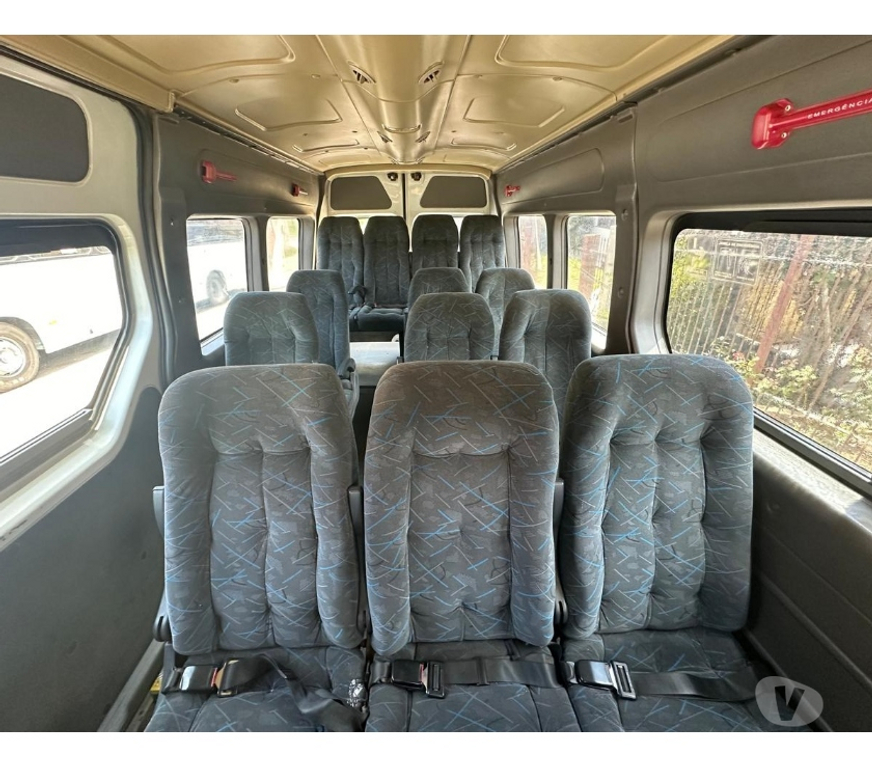  Ônibus Usados Curitiba PR Cidade Industrial de Curitiba - Fotos para Van Renault Master Executiva ano 2014 cód.9947