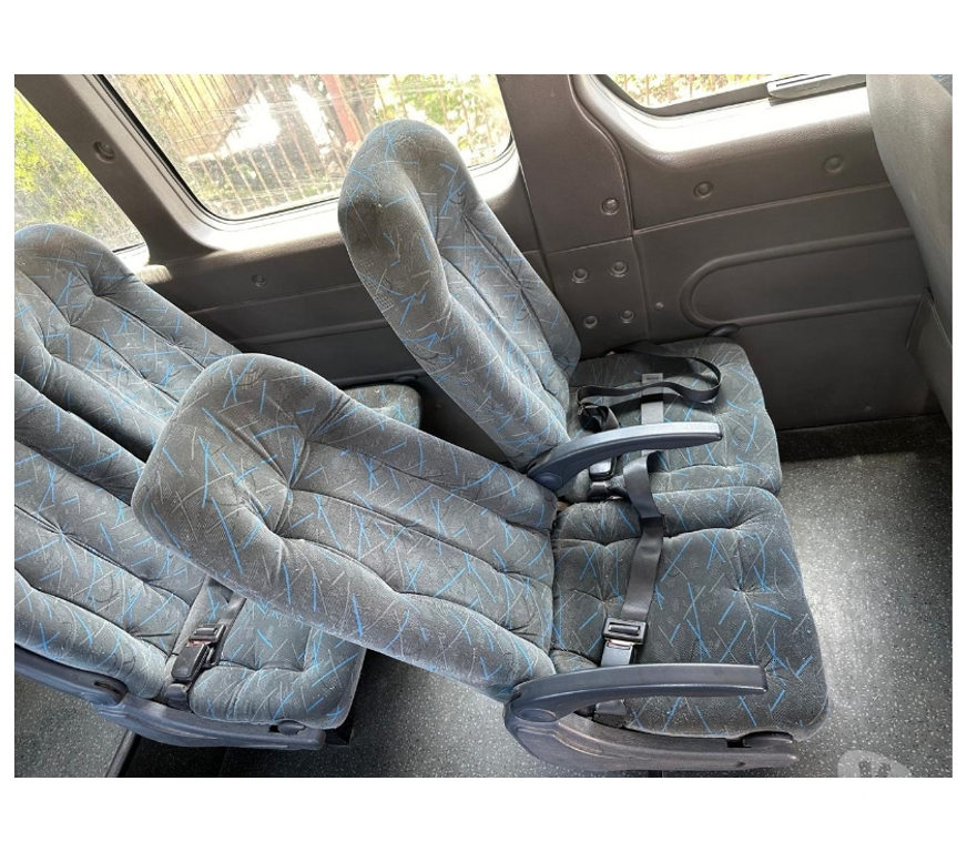  Ônibus Usados Curitiba PR Cidade Industrial de Curitiba - Fotos para Van Renault Master Executiva ano 2014 cód.9947