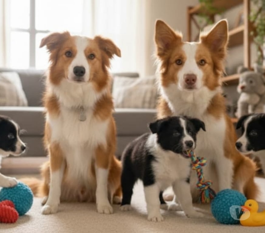 Animais Estimação à Venda Sao Paulo SP Casa Verde - Fotos para Border Collie - Presenteie com Inteligência e Alegria