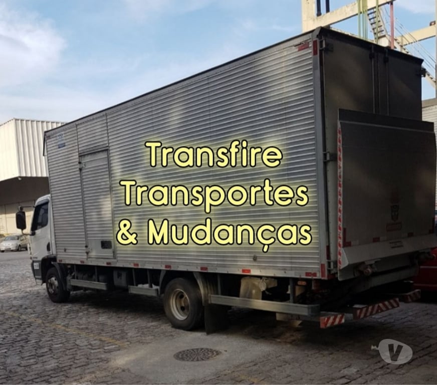 Mudanças - Frete Rio de Janeiro RJ Irajá - Fotos para Fretes e Mudanças
