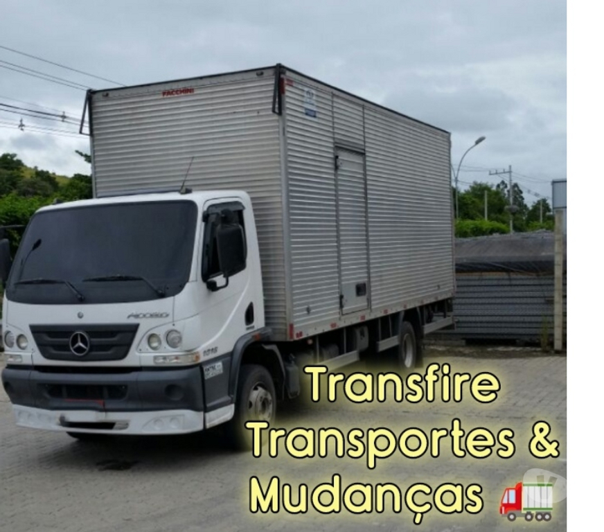 Mudanças - Frete Rio de Janeiro RJ Irajá - Fotos para Fretes e Mudanças