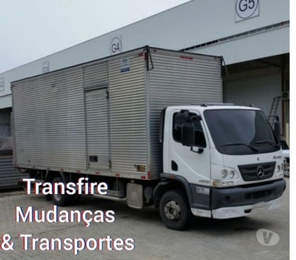 Mudanças - Frete Irajá Rio de Janeiro RJ - Fotos para Fretes e Mudanças