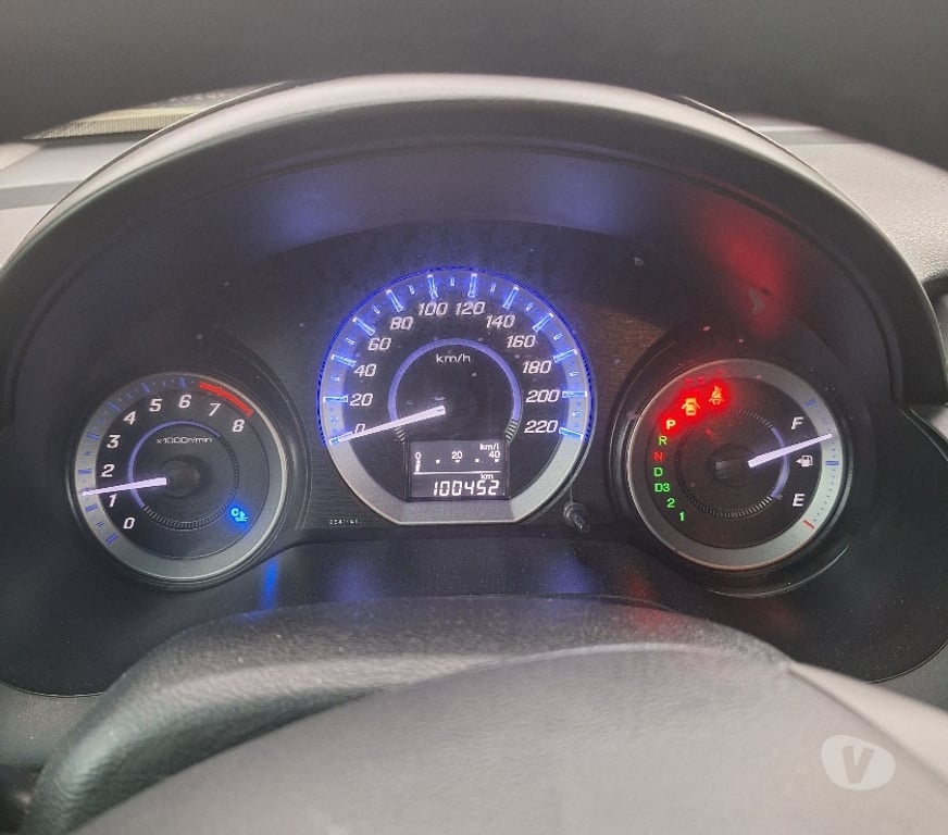 Seminovos Rio de Janeiro RJ Jacarepaguá - Fotos para Honda City LX 2014 automático com bancos de couro