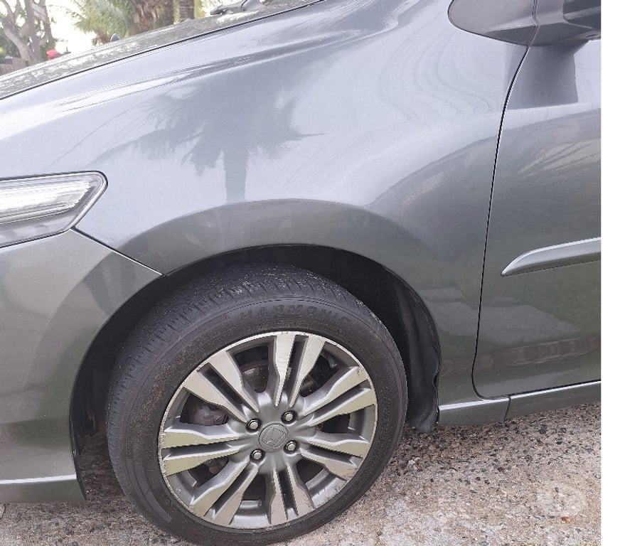 Seminovos Rio de Janeiro RJ Jacarepaguá - Fotos para Honda City LX 2014 automático com bancos de couro