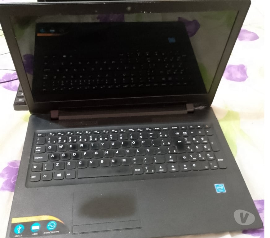 Computador Serra ES - Fotos para Notebook Ideapad Lenovo110