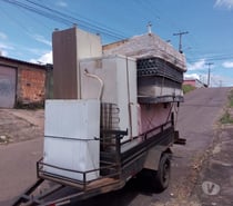 Frete Carreto no Reboque