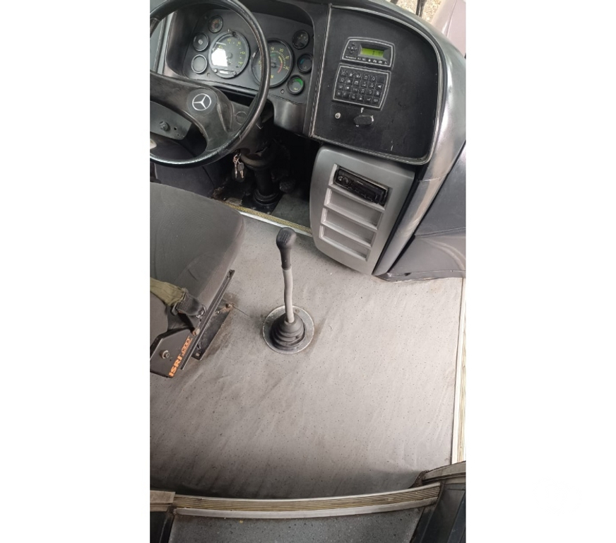  Ônibus Usados Curitiba PR Cidade Industrial de Curitiba - Fotos para Onibus Marcopolo G-7 Viaggio 1050 M.benz ano 2010 cód.9950