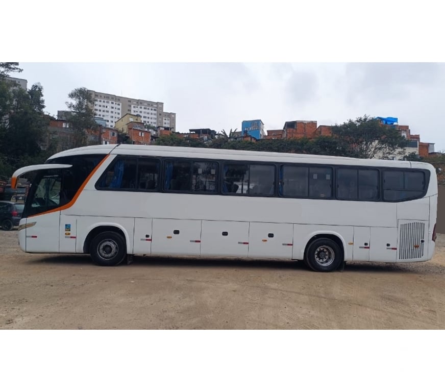  Ônibus Usados Curitiba PR Cidade Industrial de Curitiba - Fotos para Onibus Marcopolo G-7 Viaggio 1050 M.benz ano 2010 cód.9950