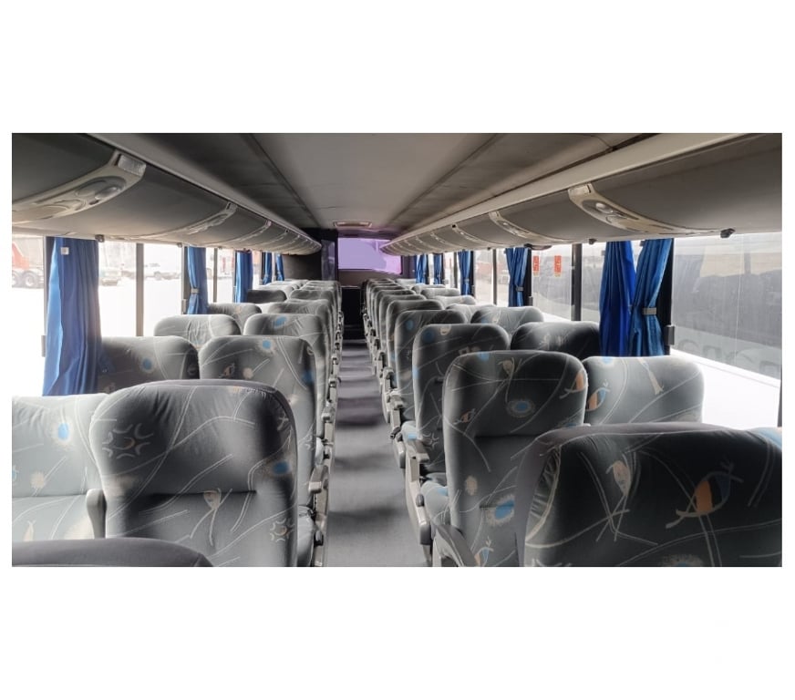  Ônibus Usados Curitiba PR Cidade Industrial de Curitiba - Fotos para Onibus Marcopolo G-7 Viaggio 1050 M.benz ano 2010 cód.9950