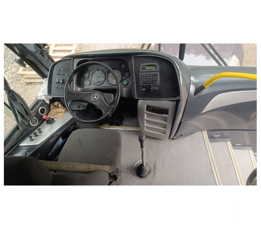  Ônibus Usados Curitiba PR Cidade Industrial de Curitiba - Fotos para Onibus Marcopolo G-7 Viaggio 1050 M.benz ano 2010 cód.9950