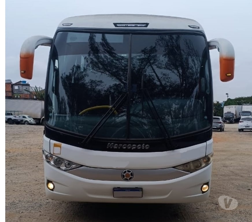  Ônibus Usados Curitiba PR Cidade Industrial de Curitiba - Fotos para Onibus Marcopolo G-7 Viaggio 1050 M.benz ano 2010 cód.9950