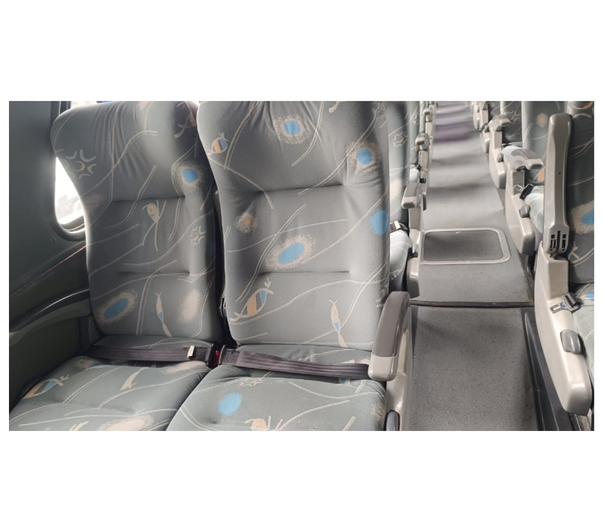  Ônibus Usados Curitiba PR Cidade Industrial de Curitiba - Fotos para Onibus Marcopolo G-7 Viaggio 1050 M.benz ano 2010 cód.9950