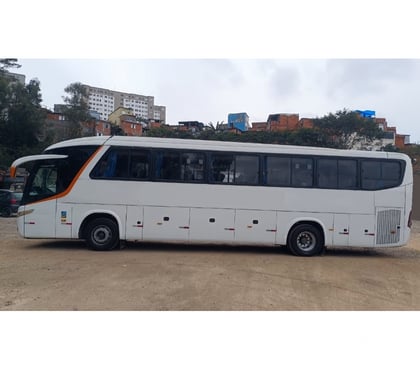  Ônibus Usados Venda Cidade Industrial de Curitiba Curitiba PR - Fotos para Onibus Marcopolo G-7 Viaggio 1050 M.benz ano 2010 cód.9950