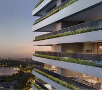 Lançto. de APTO EM JARDINS A ESTHER