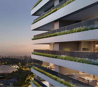 Empreendimentos imóveis Outros Bairros Sao Paulo SP Sao Paulo SP - Fotos para Lançto. de APTO EM JARDINS A ESTHER