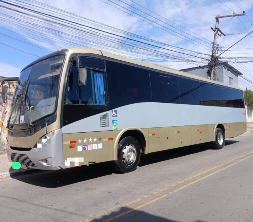  Ônibus Usados Venda Cidade Industrial de Curitiba Curitiba PR - Fotos para Onibus ideale M.Benz of.1722 C Ar ano 2011 cód.9951