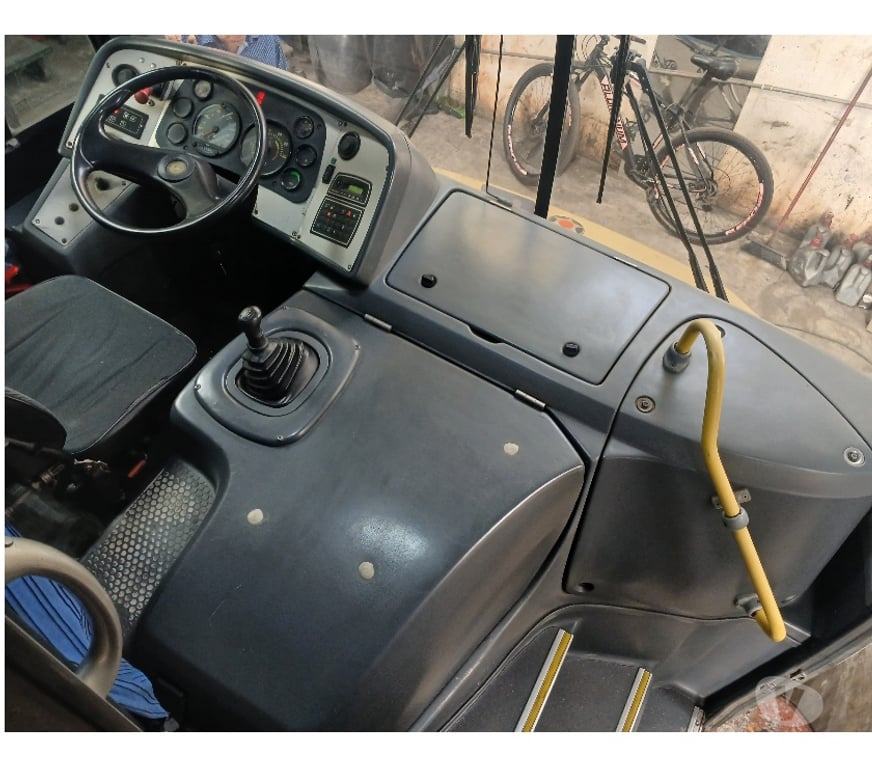  Ônibus Usados Curitiba PR Cidade Industrial de Curitiba - Fotos para Onibus ideale M.Benz of.1722 C Ar ano 2011 cód.9951