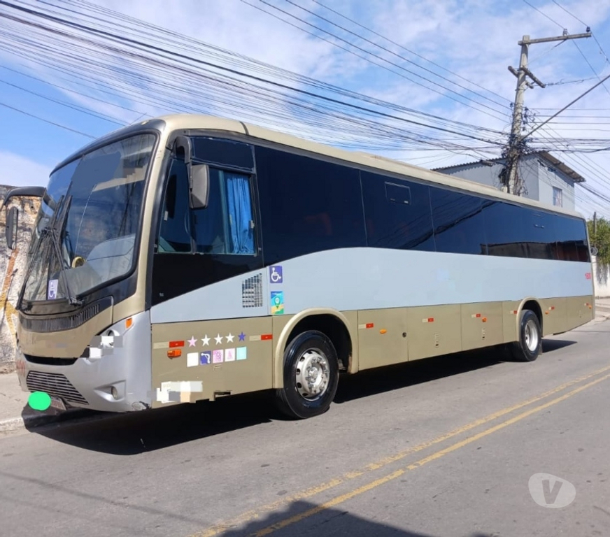  Ônibus Usados Curitiba PR Cidade Industrial de Curitiba - Fotos para Onibus ideale M.Benz of.1722 C Ar ano 2011 cód.9951