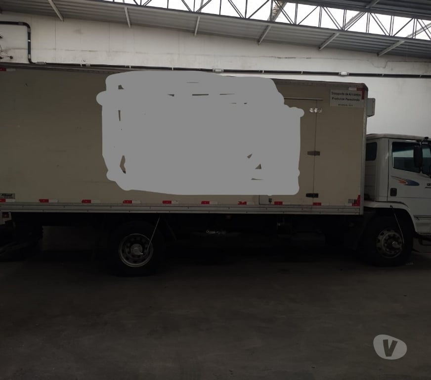 Caminhões usados Guaruja SP - Fotos para Caminhão Mercedes Benz 1718 Ano Modelo 2009