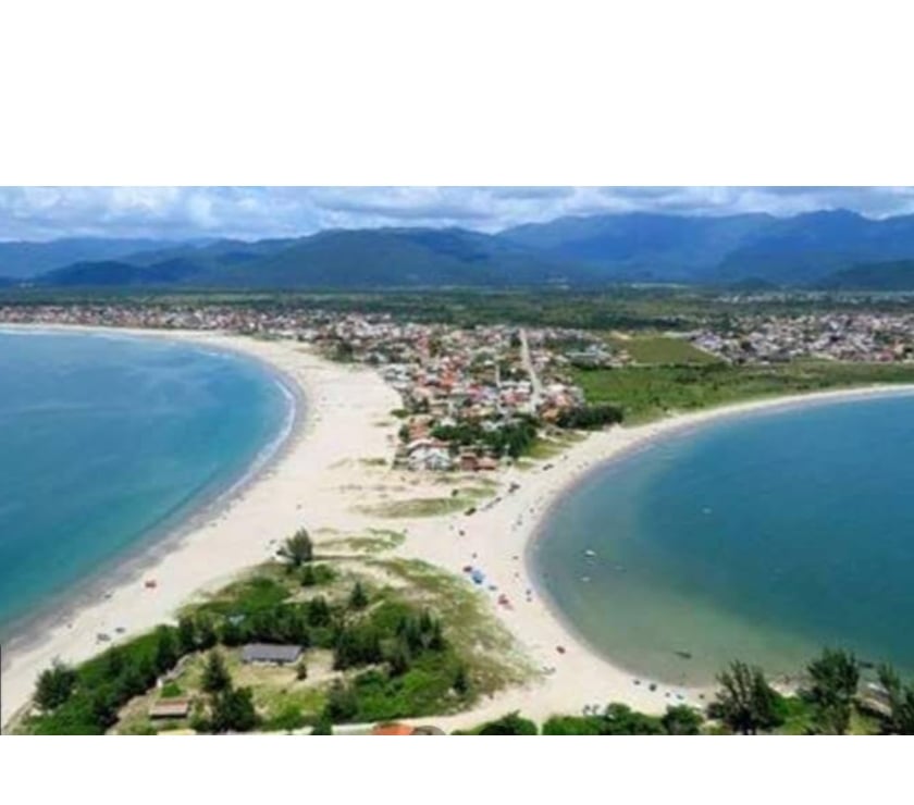 Lotes a venda - Fotos para Terreno Praia da Pinheira 12,85 x 28,40 = 364,94 a 140 Mar