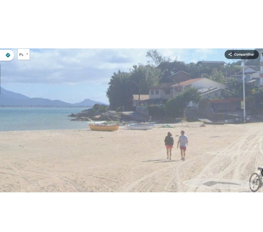 Terrenos Palhoca SC - Fotos para Terreno Praia da Pinheira 12,85 x 28,40 = 364,94 a 140 Mar