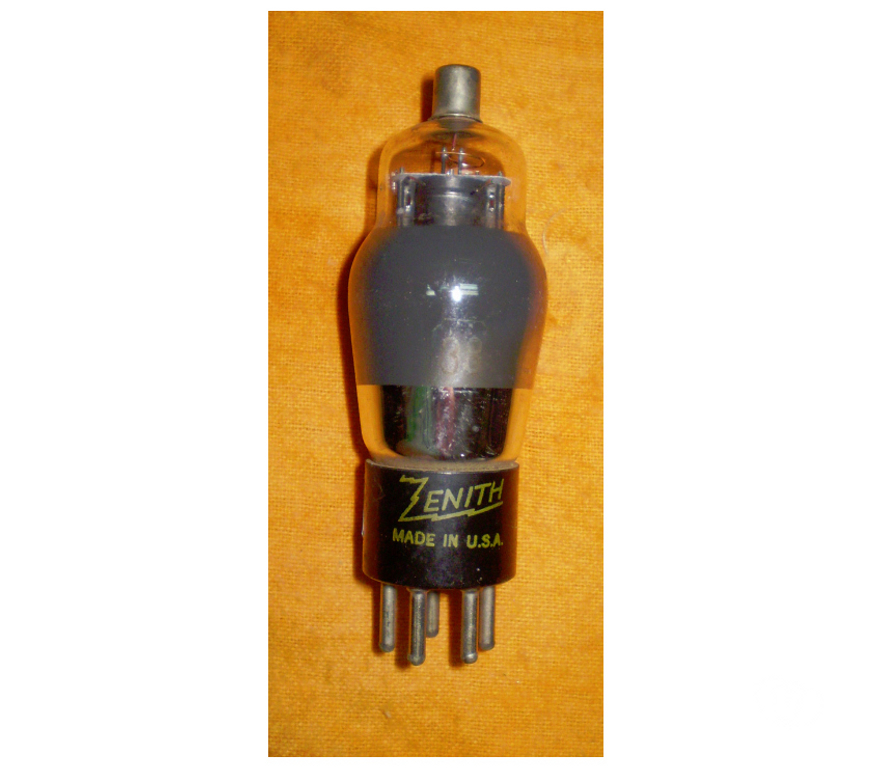 Colecionadores Porto Alegre RS Porto Alegre Sul - Fotos para Válvula eletrônica antiga tipo 38.- Cód. 165 -