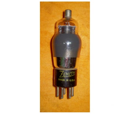 Colecionadores Porto Alegre Sul Porto Alegre RS - Fotos para Válvula eletrônica antiga tipo 38.- Cód. 165 -