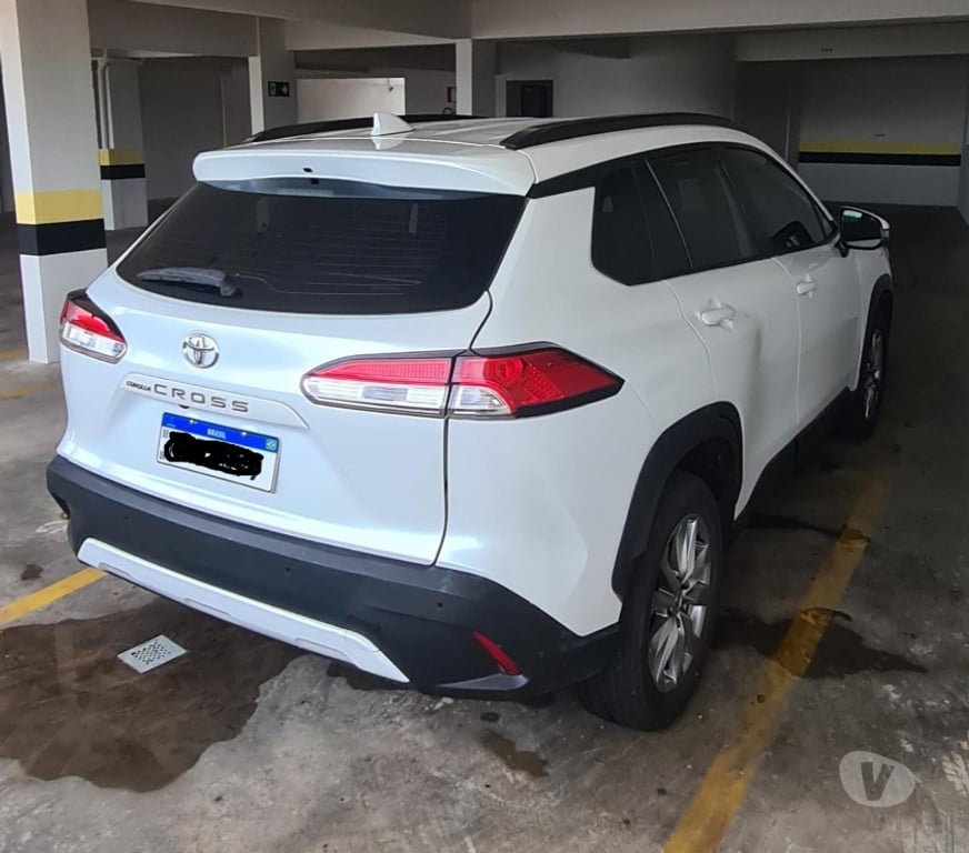 Seminovos Belo Horizonte MG Oeste - Fotos para Toyota Corolla Cross XR 2.0 16V Flex AUT 2023
