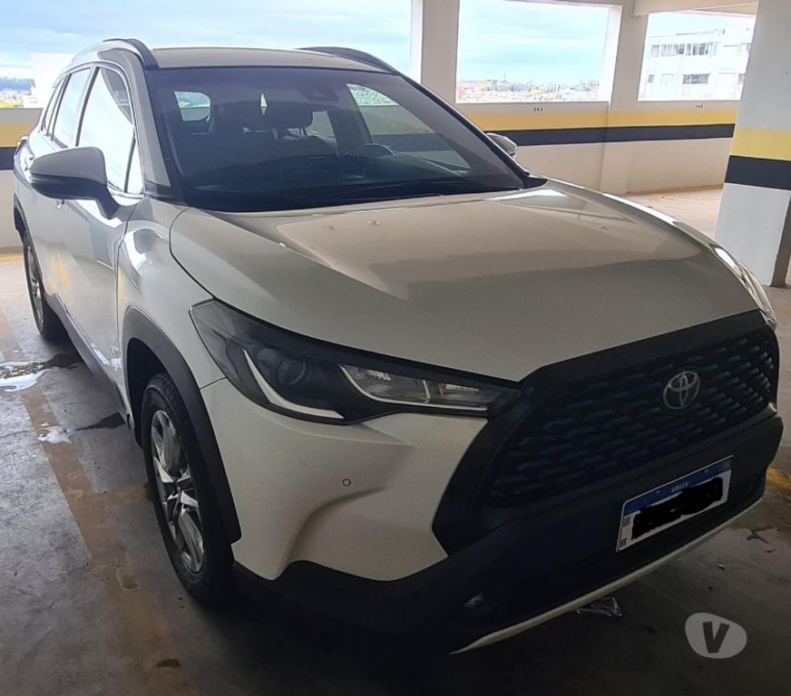 Seminovos Belo Horizonte MG Oeste - Fotos para Toyota Corolla Cross XR 2.0 16V Flex AUT 2023