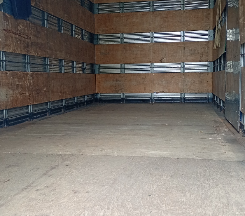 Caminhões usados Bady Bassitt SP - Fotos para VENDO MB ACCELO 1016 ANO 2016