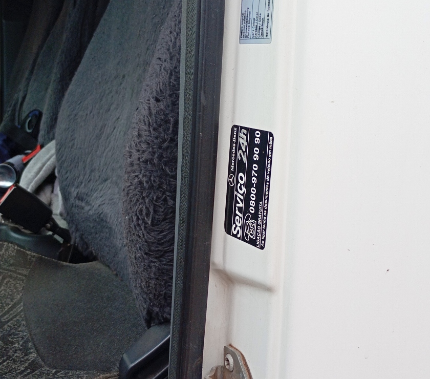 Caminhões usados Bady Bassitt SP - Fotos para VENDO MB ACCELO 1016 ANO 2016