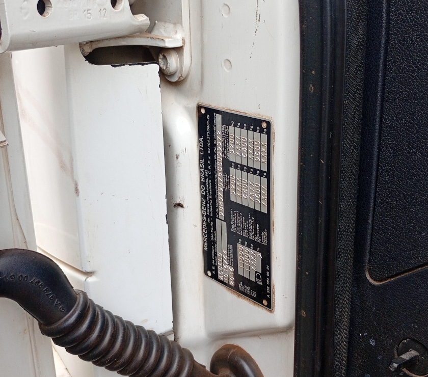 Caminhões usados Bady Bassitt SP - Fotos para VENDO MB ACCELO 1016 ANO 2016