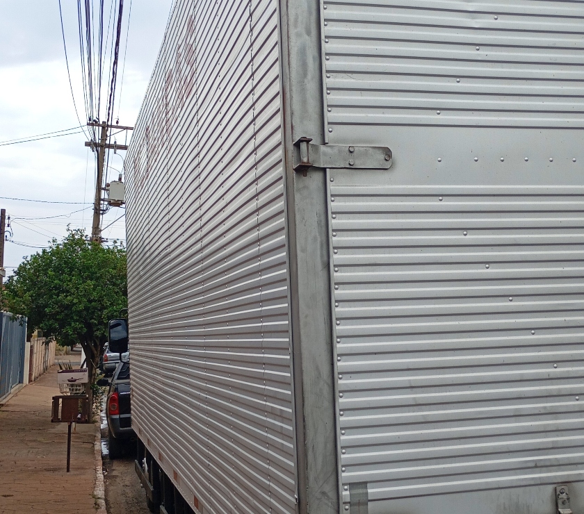 Caminhões usados Bady Bassitt SP - Fotos para VENDO MB ACCELO 1016 ANO 2016