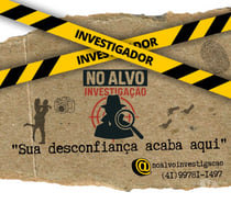No Alvo Investigação Particular