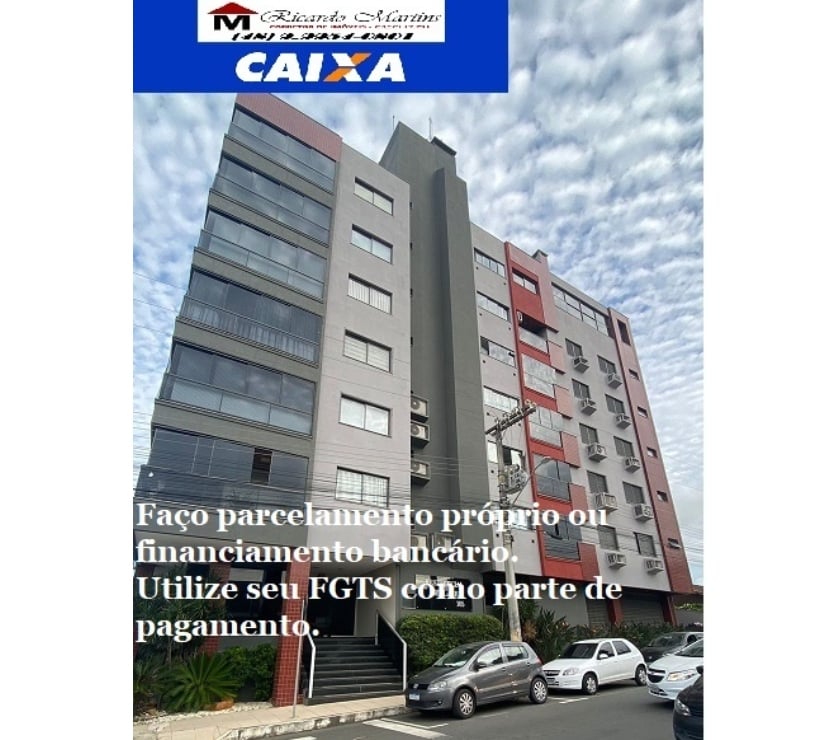 Casas a venda - Fotos para cobertura duplex a venda no Centro de Içara Berlage