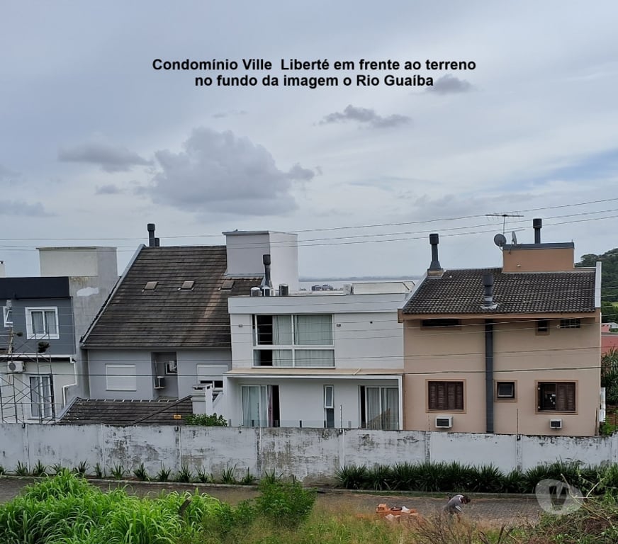 Terrenos Porto Alegre RS Porto Alegre Sul - Fotos para Terreno - Terreno no bairro Vila Nova