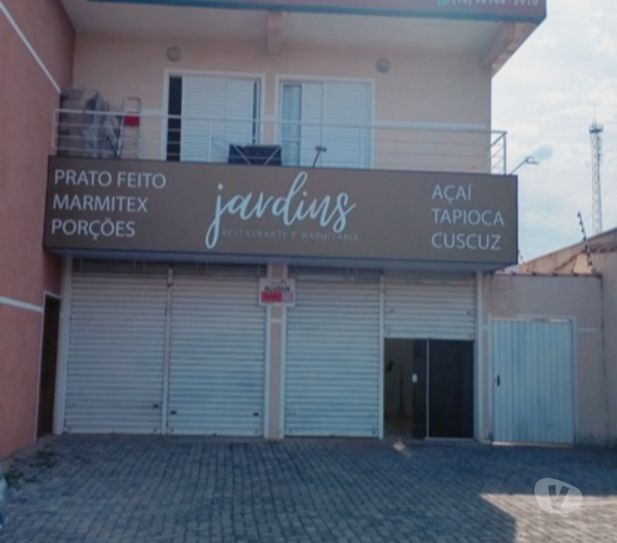 Alugar apartamentos Sao Jose dos Campos SP - Fotos para Ponto Comercial em Avenida Movimentada no Jardim Colonial