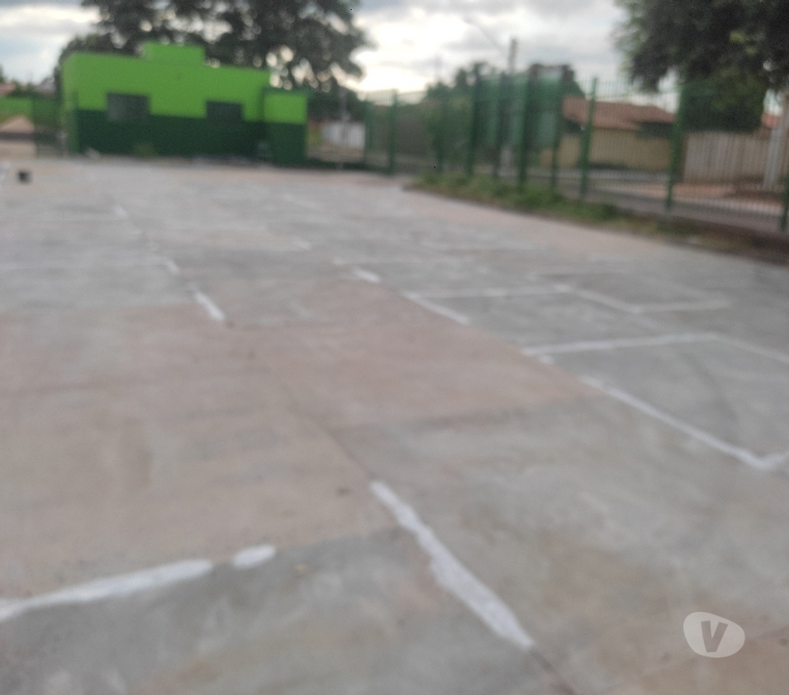 Outros serviços Campo Grande MS - images_alt_text raspacao de quadra de esporte e graniliti
