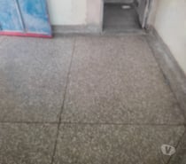 raspacao de quadra de esporte e graniliti