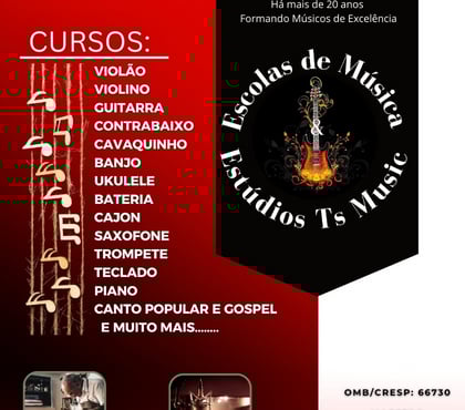 Aulas Música - Teatro - Dança Itaquera Sao Paulo SP - Fotos para Aulas de baixo na zona leste de são paulo