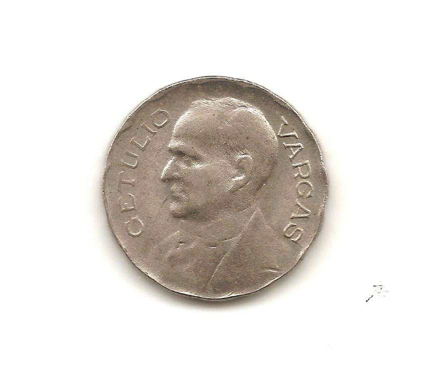 Colecionadores Porto Alegre RS Porto Alegre Sul - Fotos para Três moedas antigas Brasileiras.- Cód. 169 -