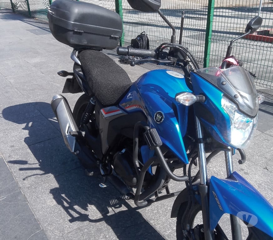 Motos a venda Rio de Janeiro RJ Centro - Fotos para DK 160 - guase zero - ano 2024