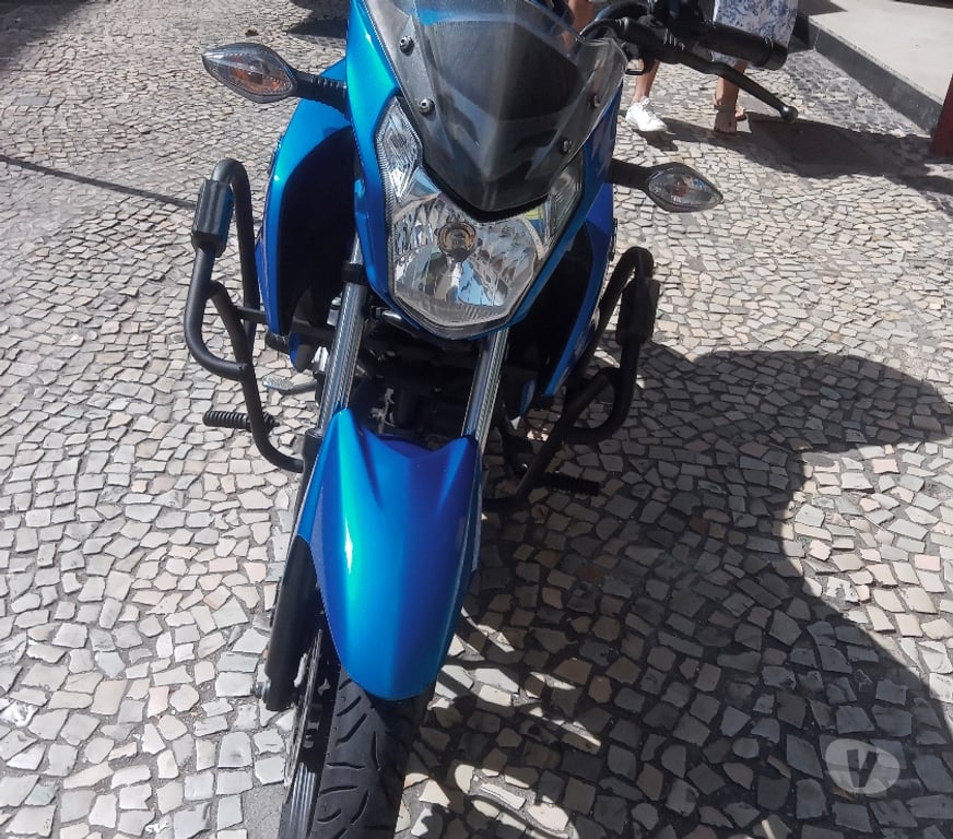 Motos a venda Rio de Janeiro RJ Centro - Fotos para DK 160 - guase zero - ano 2024