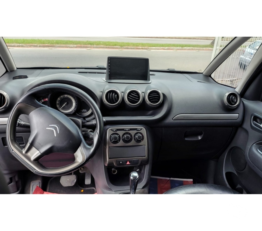 Seminovos Sao Jose dos Campos SP - Fotos para CITROËN C3 PICASSO 1.6 AUTOMÁTICO 2013