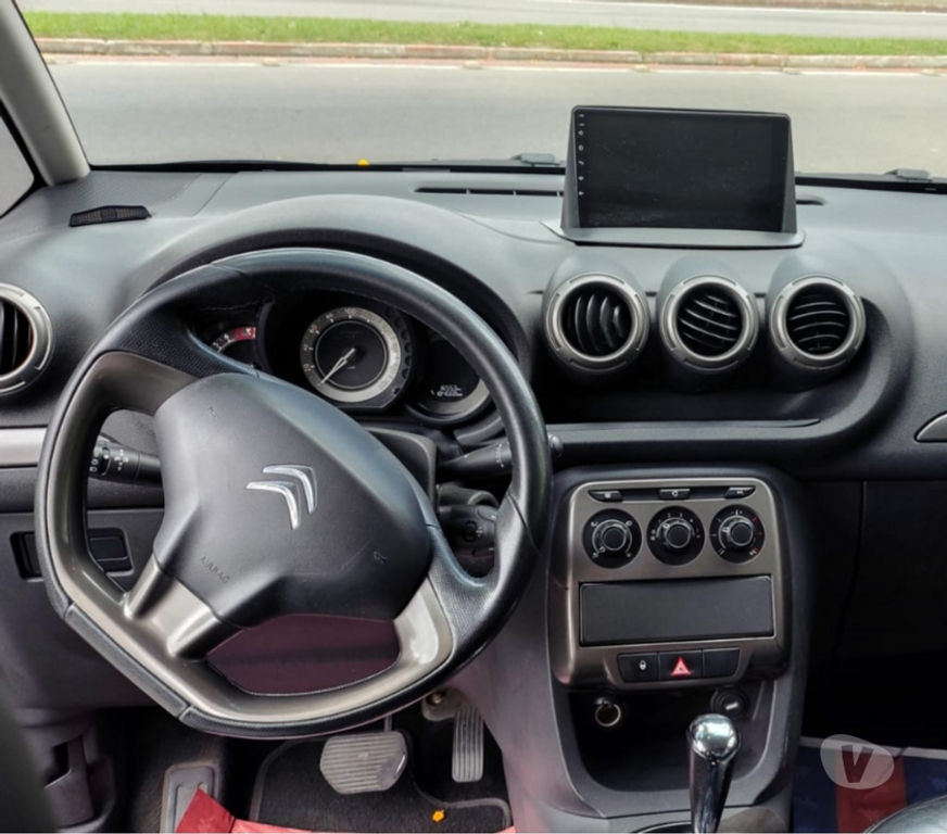 Seminovos Sao Jose dos Campos SP - Fotos para CITROËN C3 PICASSO 1.6 AUTOMÁTICO 2013